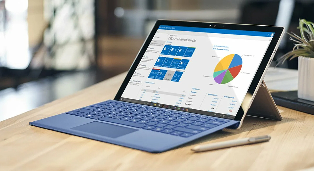 Microsoft Dynamics 365 Business Central Microsoft Dynamics 365 Business Central (NAV)