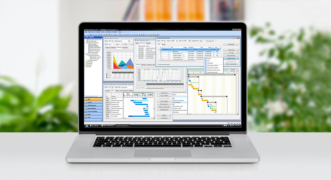 Microsoft Dynamics AX Microsoft Dynamics 365 F&O (AX)